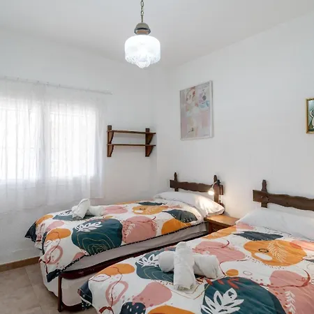Fuer 4 Personen Ca 80 Qm In Nerja, Andalusien Costa Del Sol شقة *