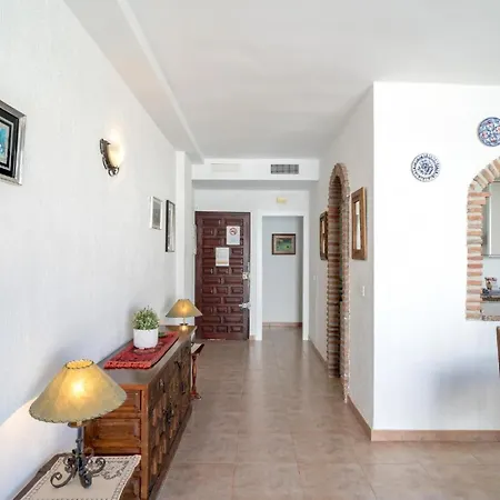 Fuer 4 Personen Ca 80 Qm In Nerja, Andalusien Costa Del Sol *