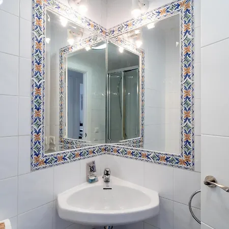 شقة Fuer 4 Personen Ca 80 Qm In Nerja, Andalusien Costa Del Sol *