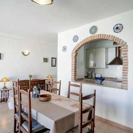 Fuer 4 Personen Ca 80 Qm In Nerja, Andalusien Costa Del Sol شقة نيرخا