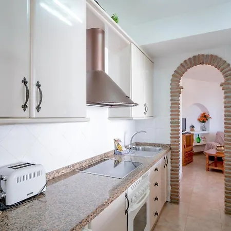 Apartamento Fuer 4 Personen Ca 80 Qm In Nerja, Andalusien Costa Del Sol *