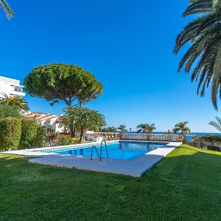 Fuer 4 Personen Ca 80 Qm In Nerja, Andalusien Costa Del Sol Apartment