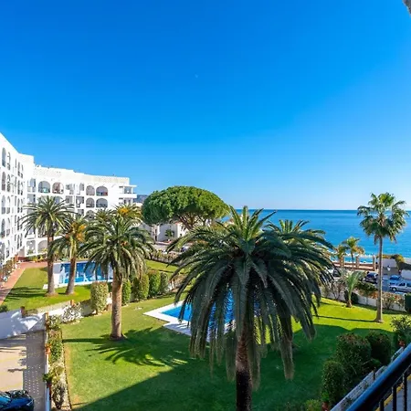 Apartamento Fuer 4 Personen Ca 80 Qm In Nerja, Andalusien Costa Del Sol