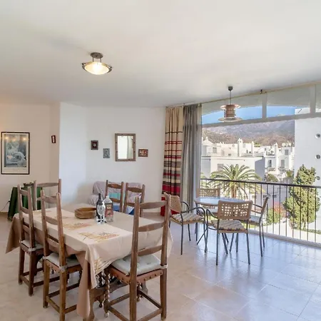 Fuer 4 Personen Ca 80 Qm In Nerja, Andalusien Costa Del Sol Apartamento Nerja